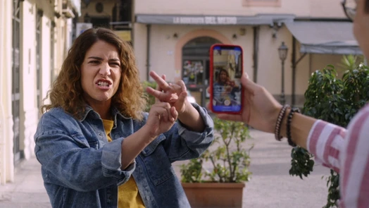 Любовь без фильтров (Оригинальная версия с субтитрами) 