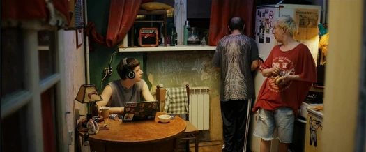 Здесь был Юра