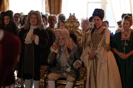 Любимая ученица Вивальди (Оригинальная версия с субтитрами) 