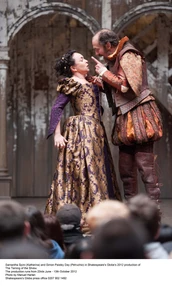 TheatreHD: Глобус: Укрощение строптивой