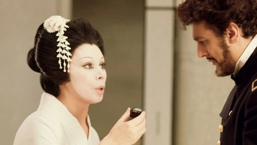 TheatreHD: Жан-Пьер Поннель: Мадам Баттерфляй