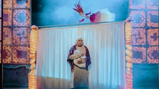 Театр в кино: Рождественская история