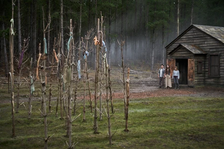 Оно. Первое пришествие