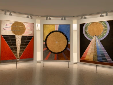 Арт-лекторий: Хильма аф Клинт: За гранью видимого