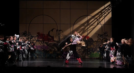 TheatreHD: Ромео и Джульетта во мгле