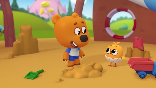 МУЛЬТ в кино. Выпуск №192. Друзья из сказки