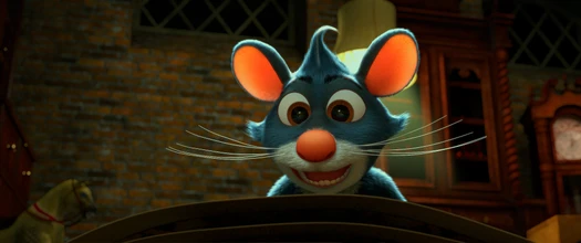 Коты Эрмитажа 2. Тайна Египетского зала