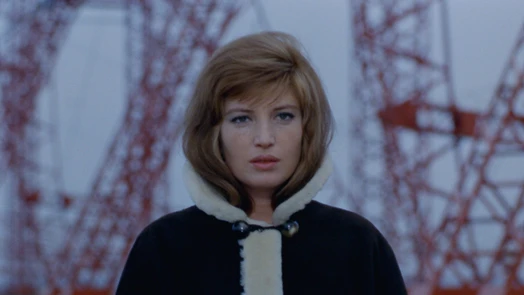 Красная пустыня (Оригинальная версия с субтитрами) 