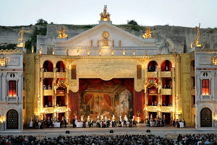 TheatreHD: Оперный фестиваль в Санкт-Маргаретен: Травиата