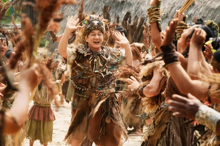 Операция «Панда»: Дикая миссия