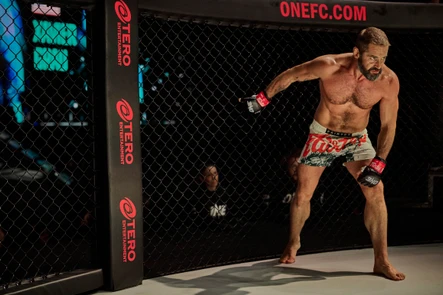 Бой со зверем