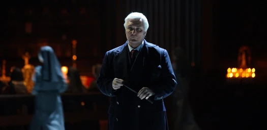 TheatreHD: Зальцбург: Тоска