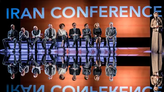 Золотая маска в кино: Иранская конференция