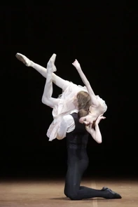 TheatreHD: Дама с камелиями