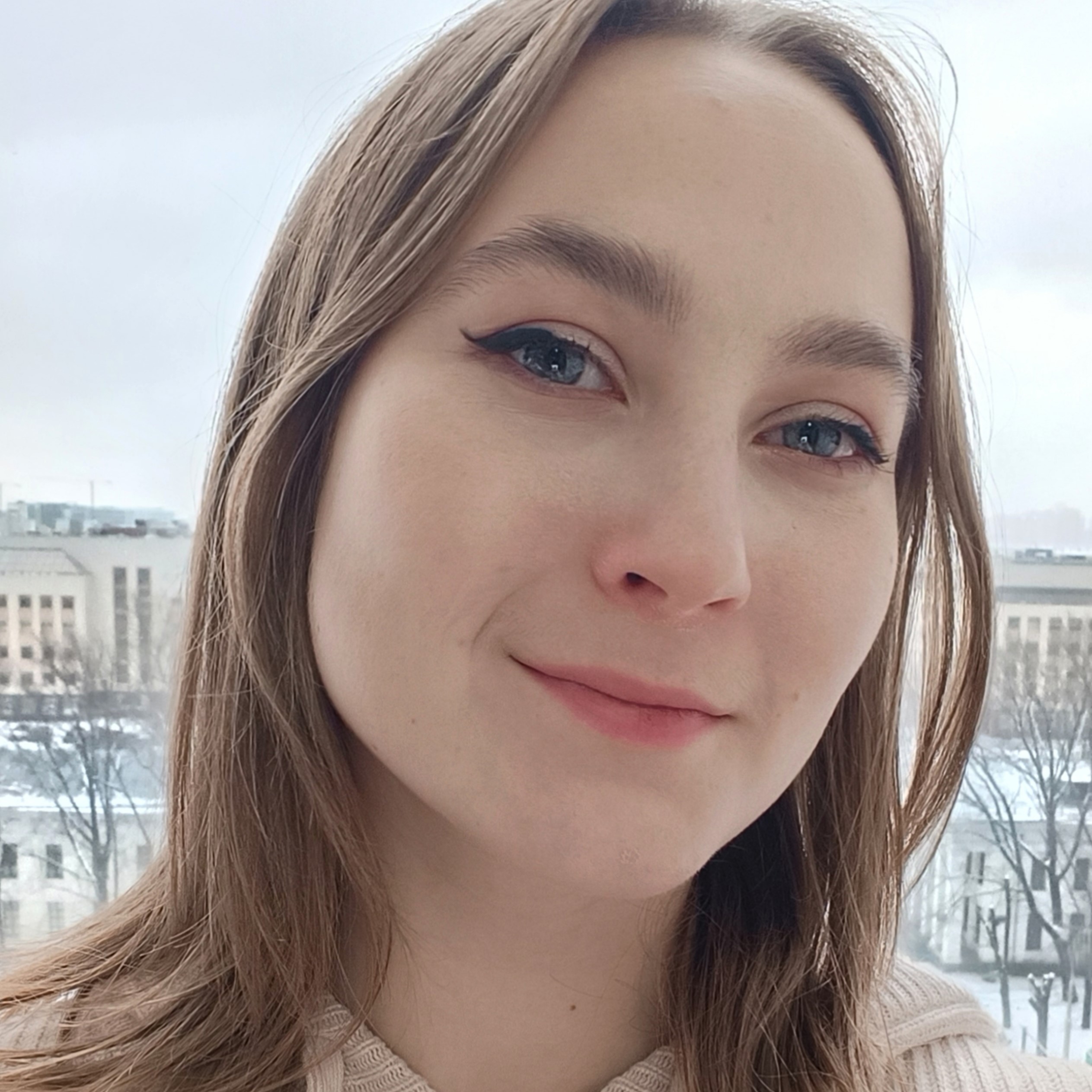 Марина Нефедова 