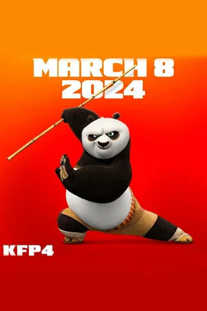 «Кунг-Фу Панда 4» (США, 2024) - смотреть трейлеры на Кино Окко