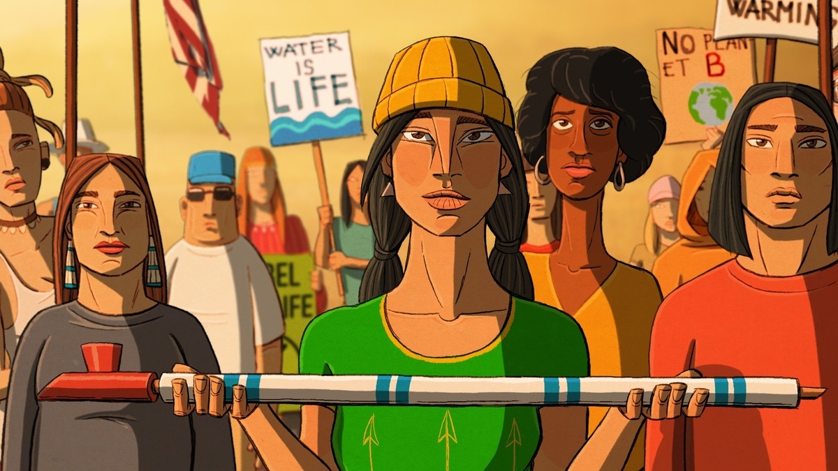 четыре души койота 2023