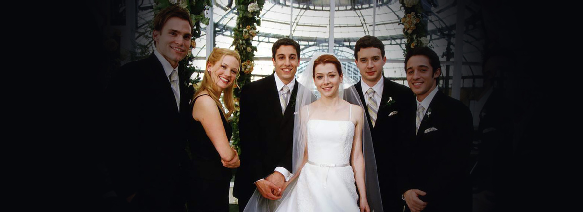 «Американский пирог 3: Свадьба» - расписание сеансов, купить билеты ...